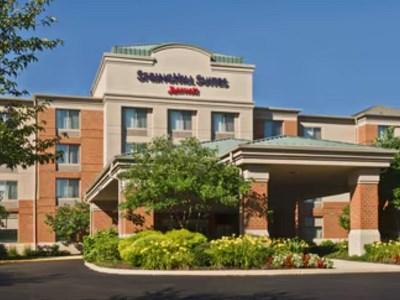 Springhill Suites By Marriott Philadelphia Уиллоу-Гров Экстерьер фото